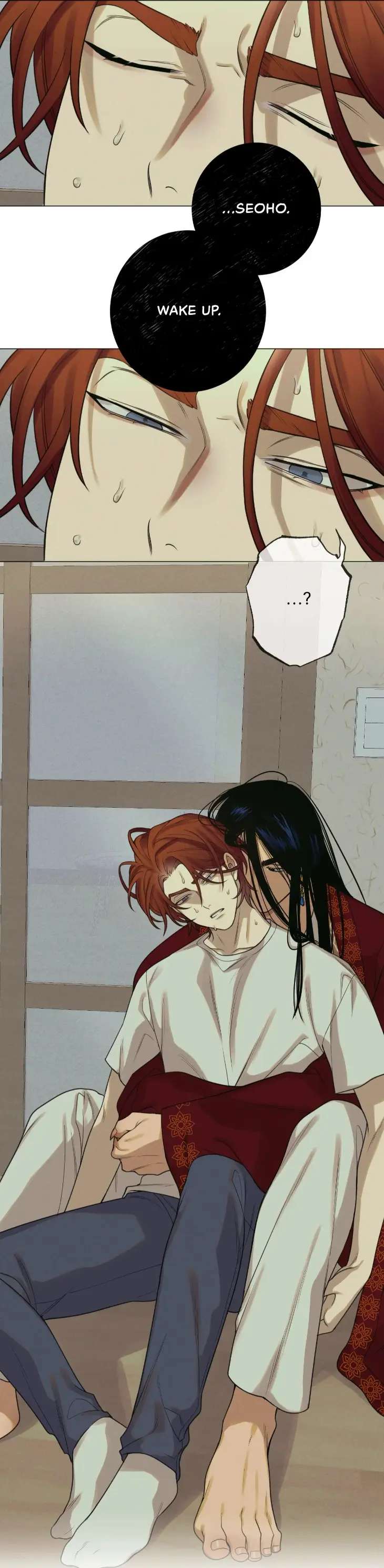 Dreaming-Of-The-Dokkaebi-By-Lapis-Uncensored-Eng page 16
