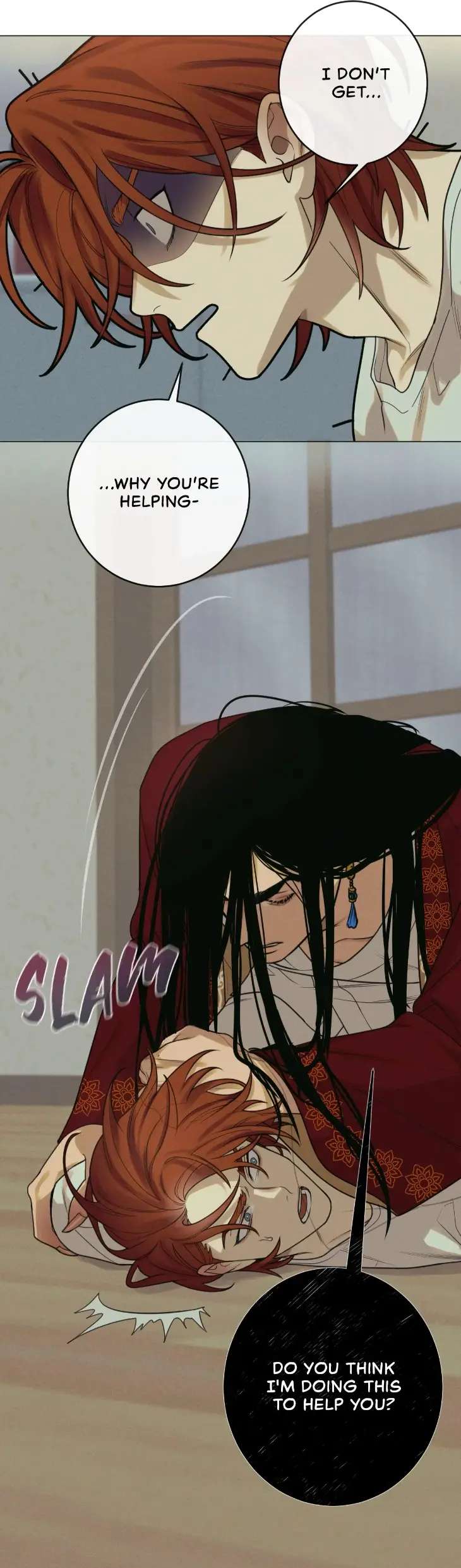 Dreaming-Of-The-Dokkaebi-By-Lapis-Uncensored-Eng page 19