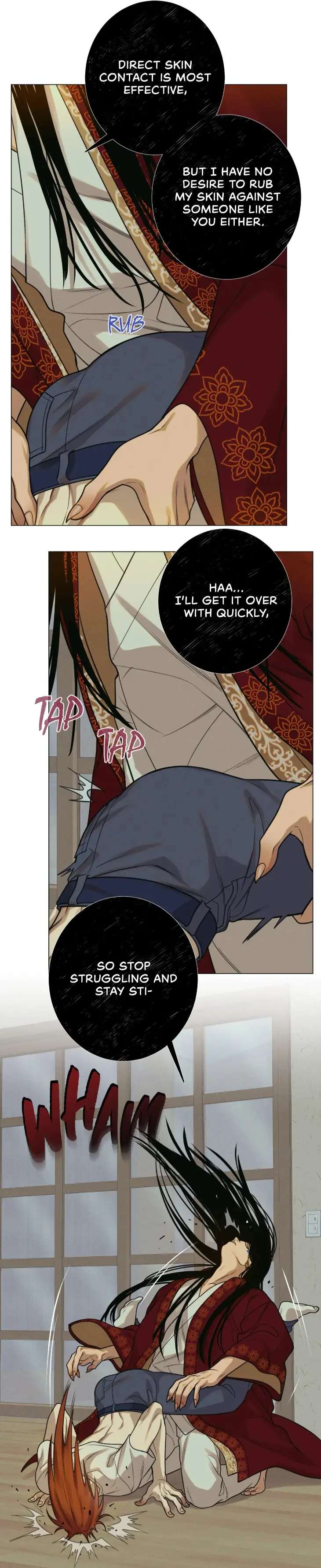 Dreaming-Of-The-Dokkaebi-By-Lapis-Uncensored-Eng page 22