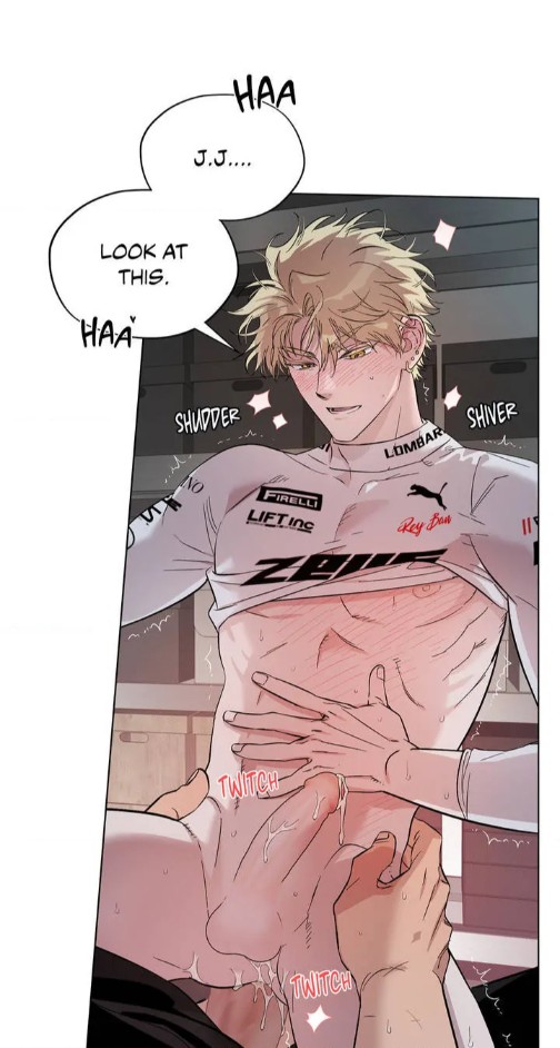 Drivers-High-By-Pyogo-Uncensored-Eng page 14