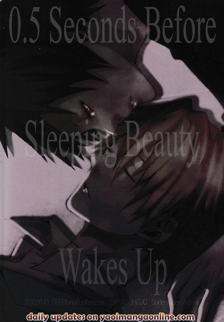 Durarara-Dj-0-5-Seconds-Before-Sleeping-Beauty-Wakes-Up-By-Spider-Cage-Ashiya-Eng page 12