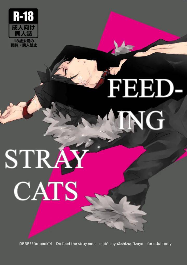 Durarara-Dj-Feeding-Stray-Cats-By-Sankaku-Kuuu-Uncensored-Eng chapter_001 thumbnail