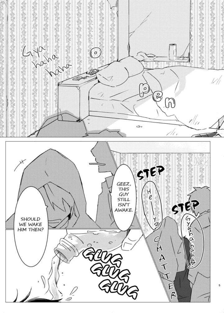 Durarara-Dj-Feeding-Stray-Cats-By-Sankaku-Kuuu-Uncensored-Eng page 4