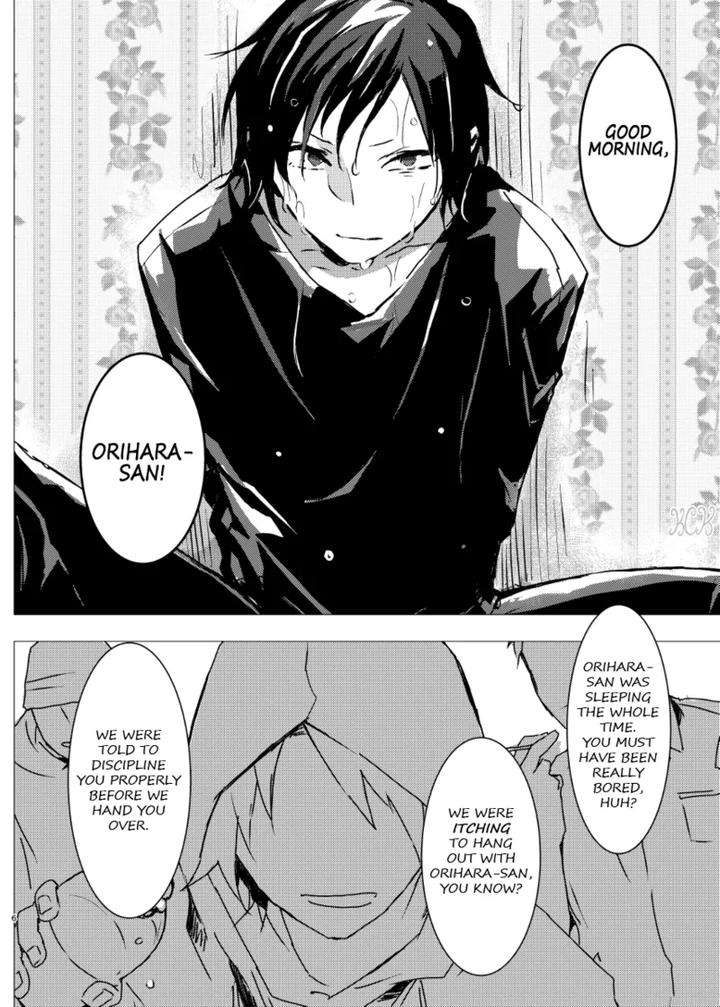 Durarara-Dj-Feeding-Stray-Cats-By-Sankaku-Kuuu-Uncensored-Eng page 5