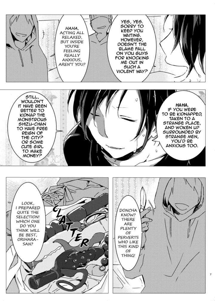 Durarara-Dj-Feeding-Stray-Cats-By-Sankaku-Kuuu-Uncensored-Eng page 6