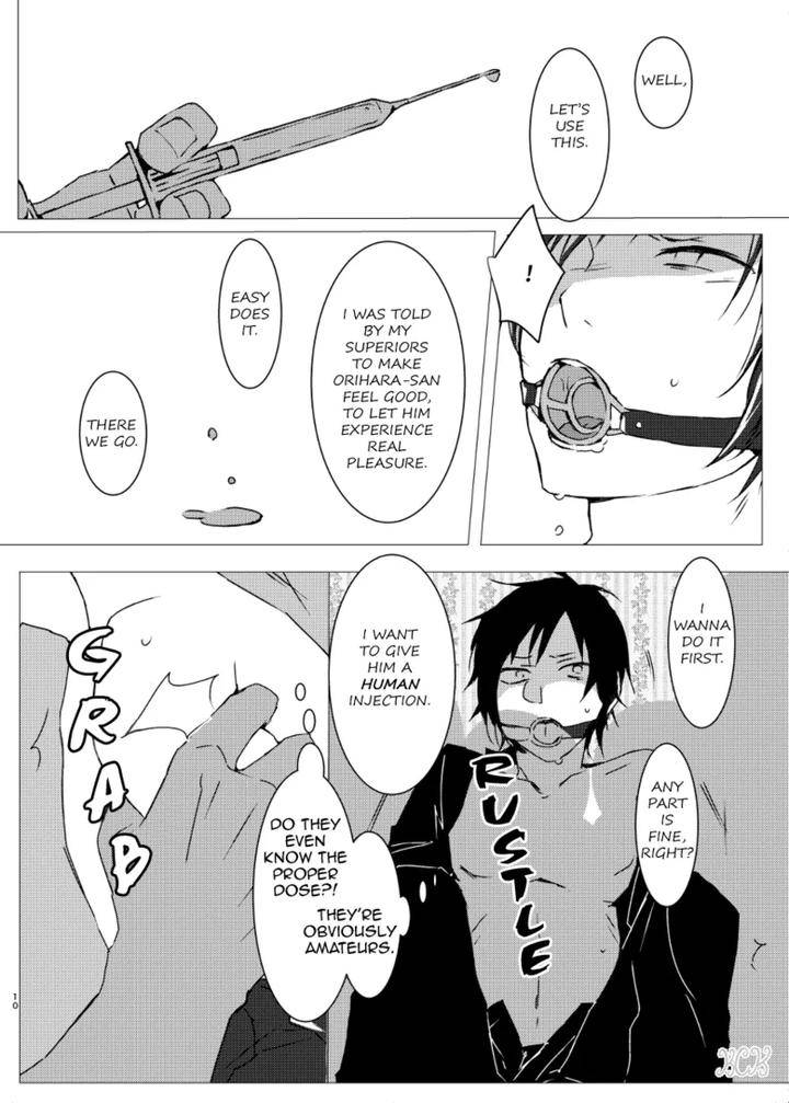 Durarara-Dj-Feeding-Stray-Cats-By-Sankaku-Kuuu-Uncensored-Eng page 9