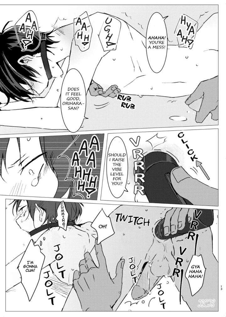 Durarara-Dj-Feeding-Stray-Cats-By-Sankaku-Kuuu-Uncensored-Eng page 12