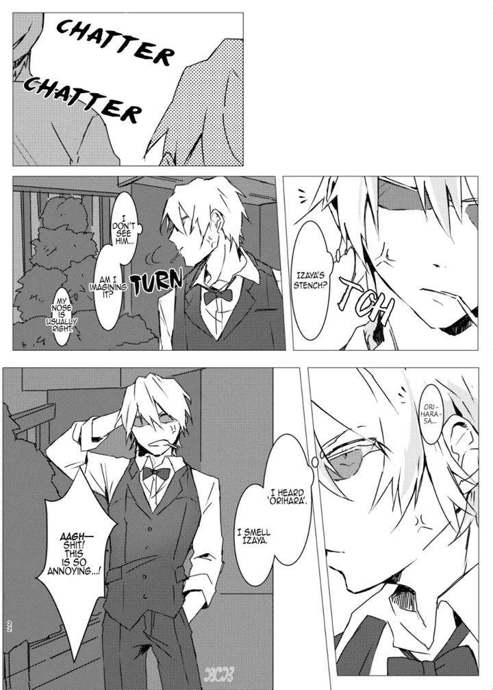 Durarara-Dj-Feeding-Stray-Cats-By-Sankaku-Kuuu-Uncensored-Eng page 21