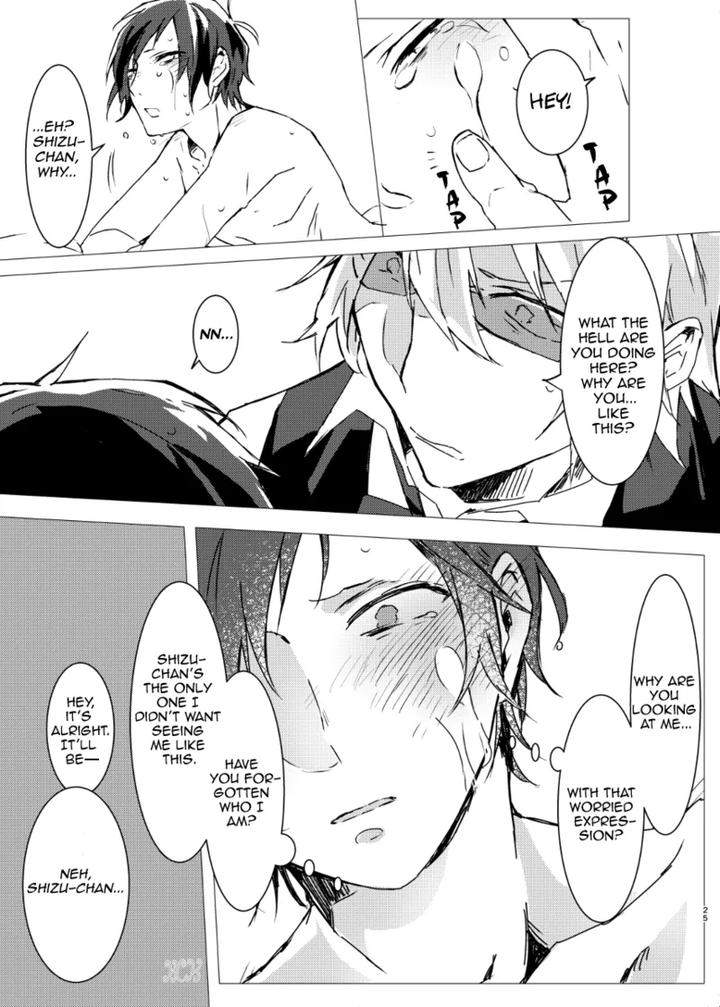 Durarara-Dj-Feeding-Stray-Cats-By-Sankaku-Kuuu-Uncensored-Eng page 24