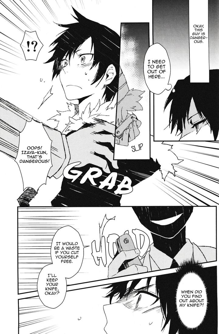Durarara-Dj-Izaya-Torture-Game-By-Bons-Sumeragi-Sora-Uncensored-Eng page 6
