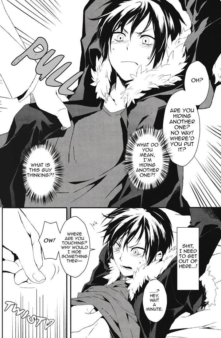 Durarara-Dj-Izaya-Torture-Game-By-Bons-Sumeragi-Sora-Uncensored-Eng page 7