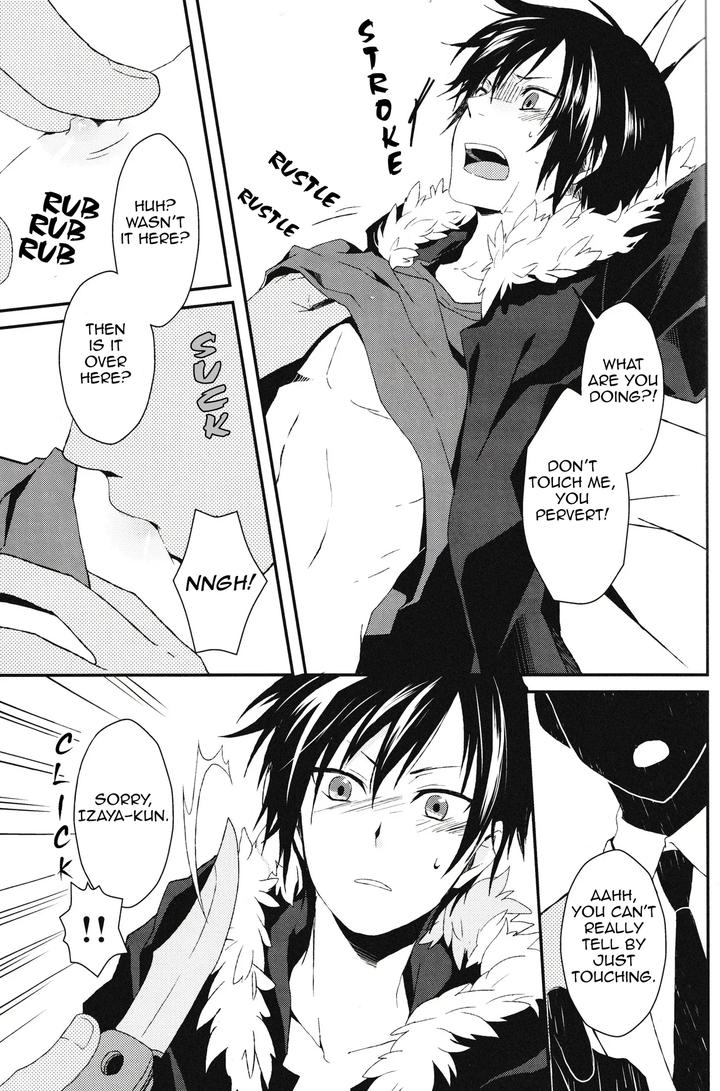 Durarara-Dj-Izaya-Torture-Game-By-Bons-Sumeragi-Sora-Uncensored-Eng page 8