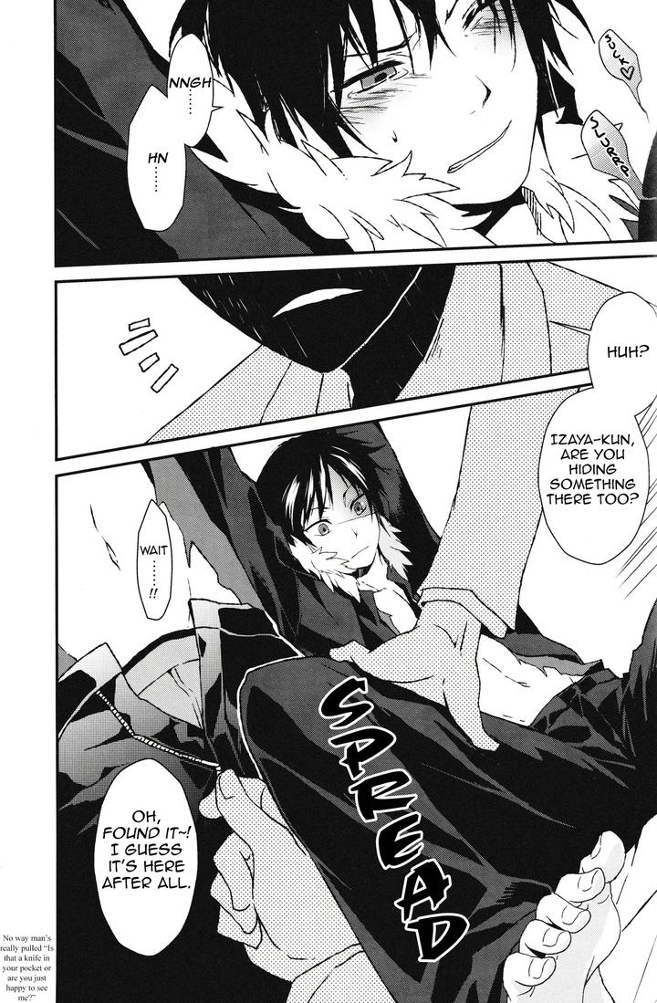 Durarara-Dj-Izaya-Torture-Game-By-Bons-Sumeragi-Sora-Uncensored-Eng page 10