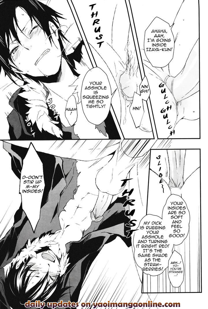 Durarara-Dj-Izaya-Torture-Game-By-Bons-Sumeragi-Sora-Uncensored-Eng page 26