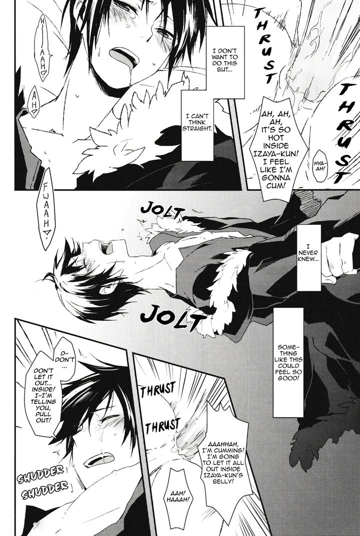 Durarara-Dj-Izaya-Torture-Game-By-Bons-Sumeragi-Sora-Uncensored-Eng page 27