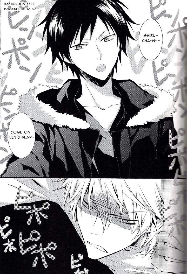 Durarara-Dj-Izaya-Vs-By-Keenism-Keeny-Eng page 2