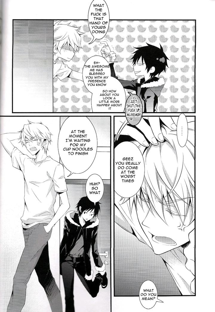 Durarara-Dj-Izaya-Vs-By-Keenism-Keeny-Eng page 3