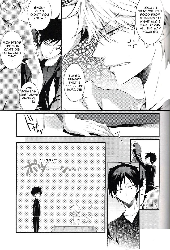 Durarara-Dj-Izaya-Vs-By-Keenism-Keeny-Eng page 4