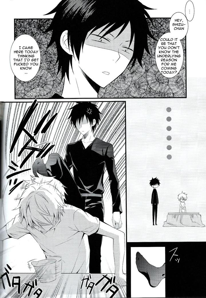 Durarara-Dj-Izaya-Vs-By-Keenism-Keeny-Eng page 5