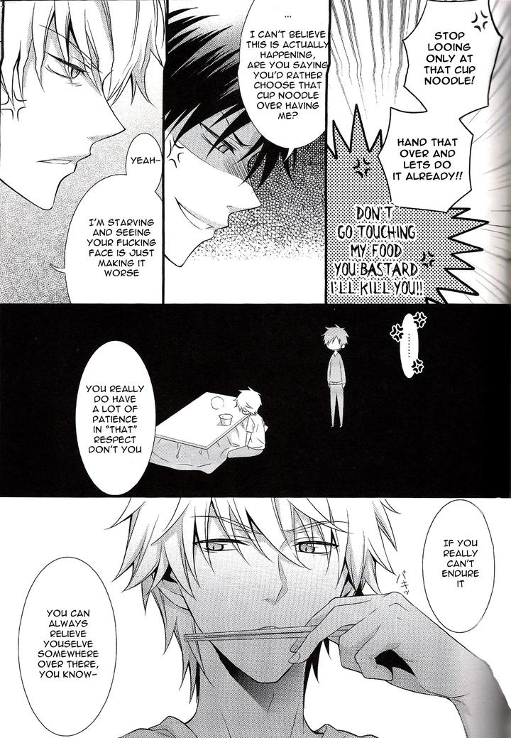 Durarara-Dj-Izaya-Vs-By-Keenism-Keeny-Eng page 6