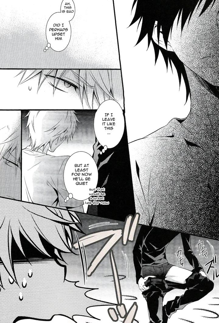 Durarara-Dj-Izaya-Vs-By-Keenism-Keeny-Eng page 7