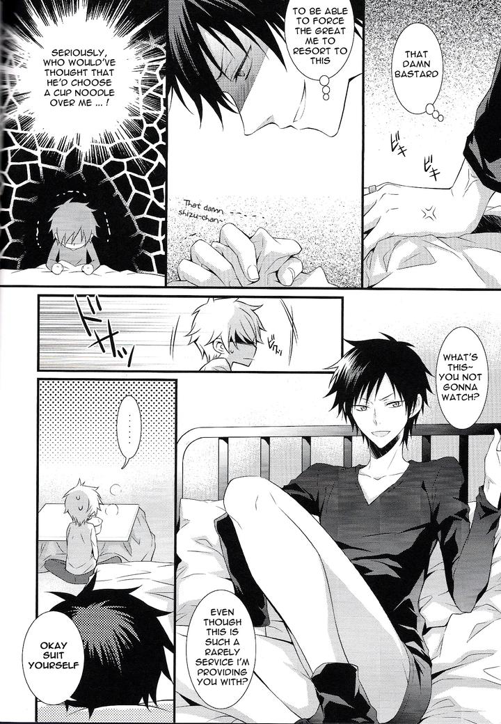 Durarara-Dj-Izaya-Vs-By-Keenism-Keeny-Eng page 9