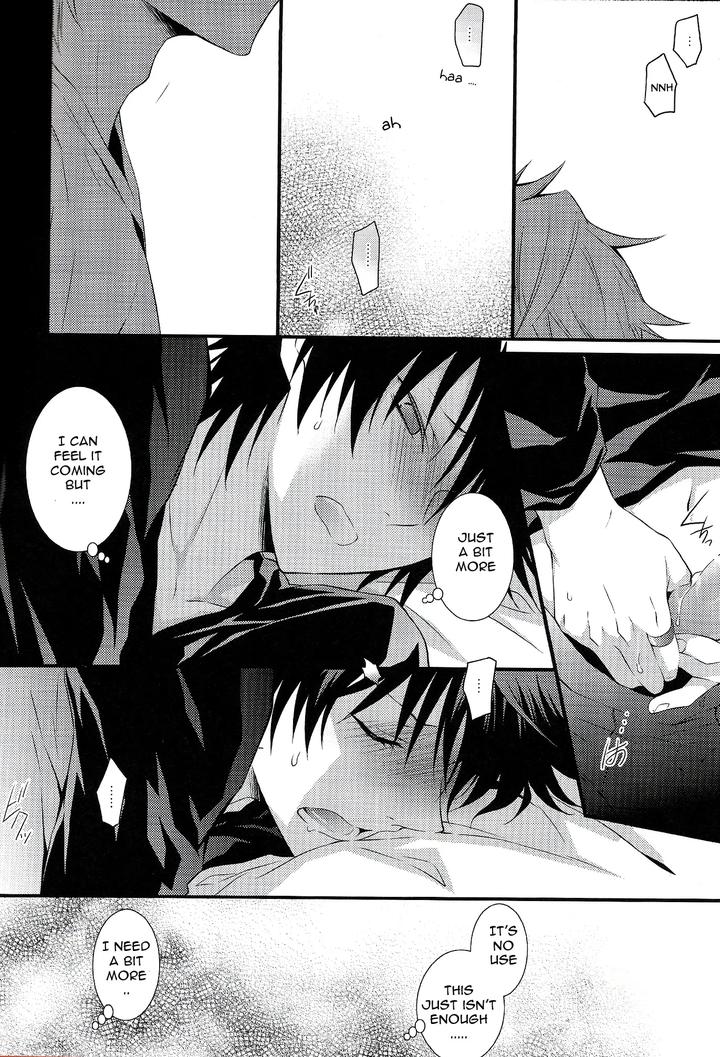 Durarara-Dj-Izaya-Vs-By-Keenism-Keeny-Eng page 11