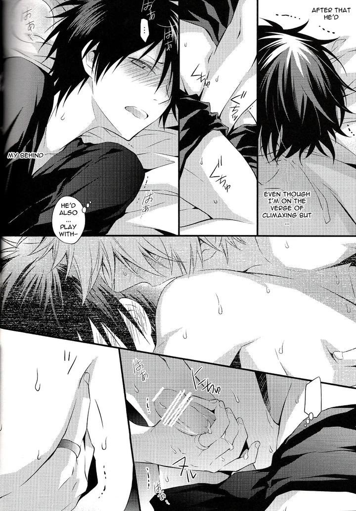 Durarara-Dj-Izaya-Vs-By-Keenism-Keeny-Eng page 13