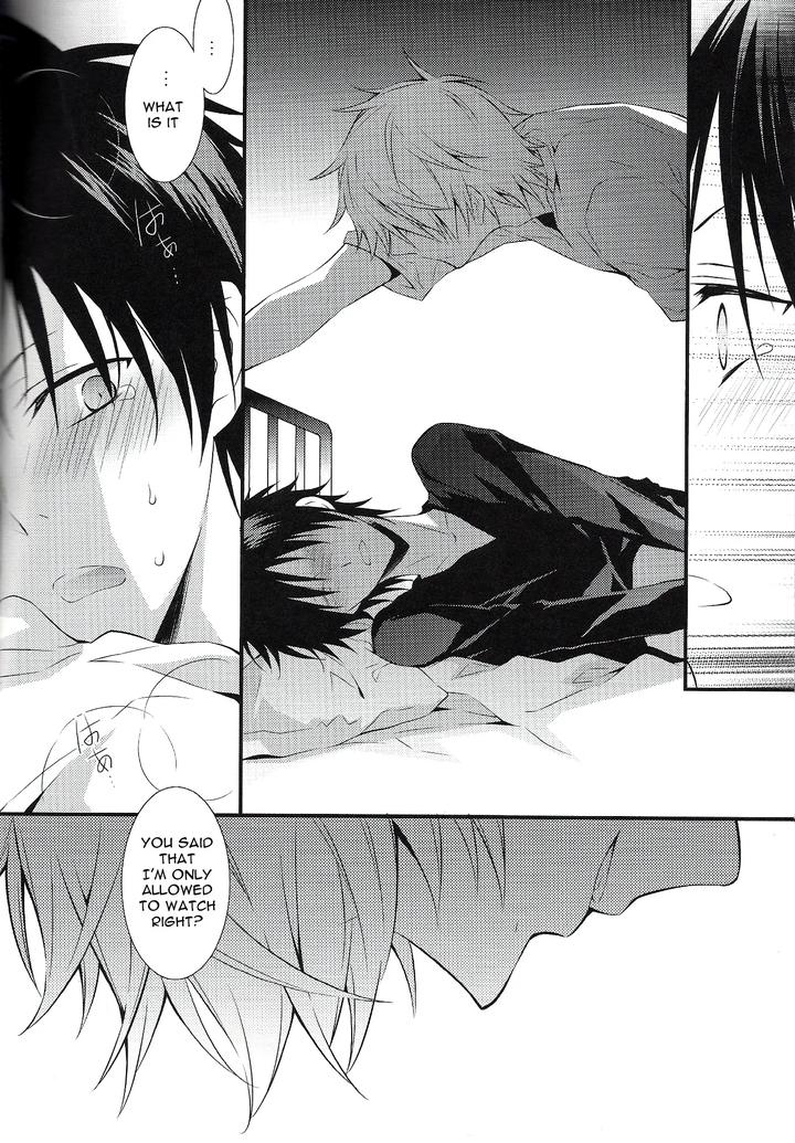 Durarara-Dj-Izaya-Vs-By-Keenism-Keeny-Eng page 15