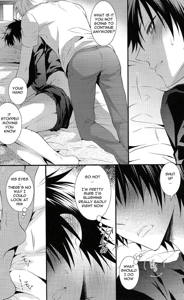Durarara-Dj-Izaya-Vs-By-Keenism-Keeny-Eng page 17
