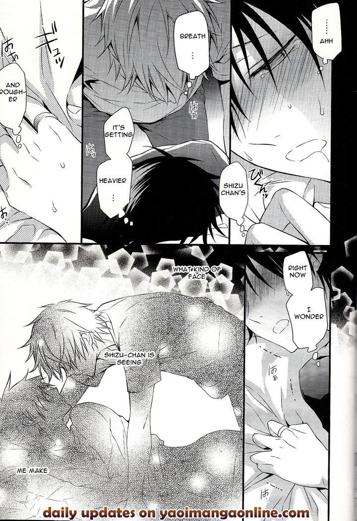 Durarara-Dj-Izaya-Vs-By-Keenism-Keeny-Eng page 18
