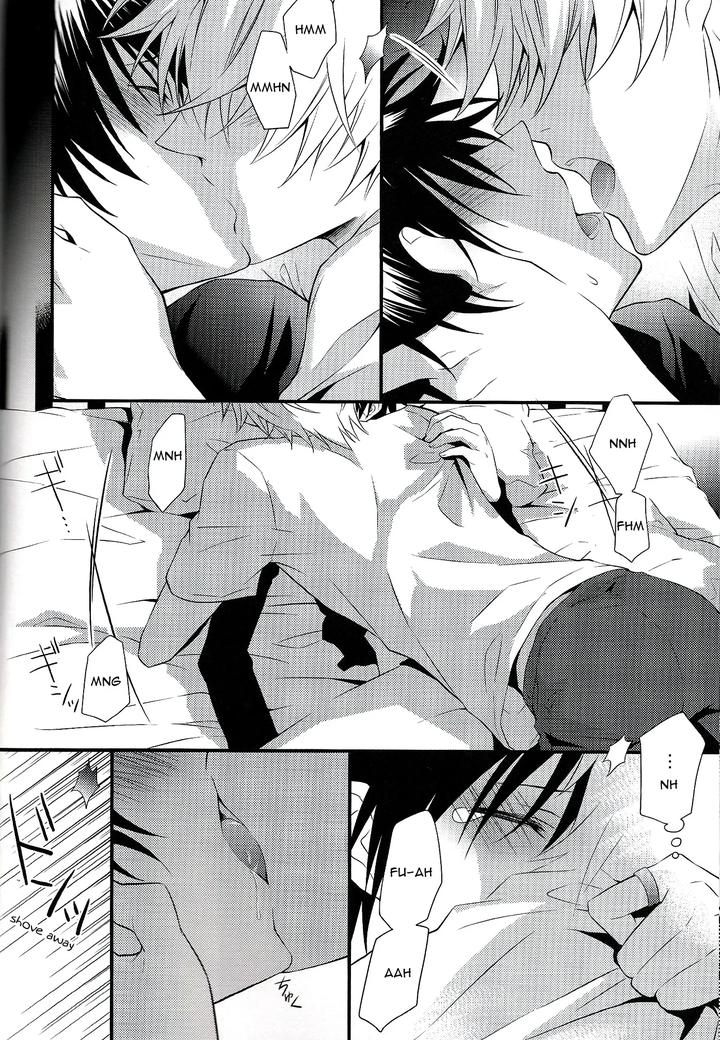Durarara-Dj-Izaya-Vs-By-Keenism-Keeny-Eng page 19