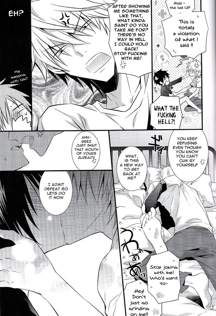 Durarara-Dj-Izaya-Vs-By-Keenism-Keeny-Eng page 20