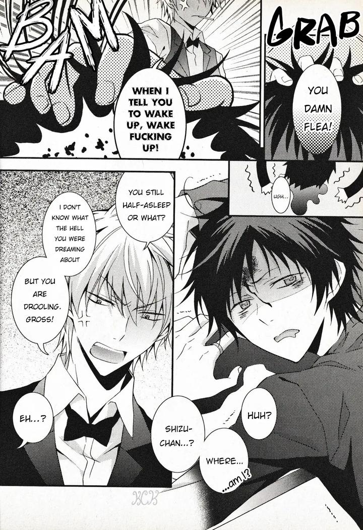 Durarara-Dj-Orihara-Overwork-By-Keenism-Keeny-Eng page 9