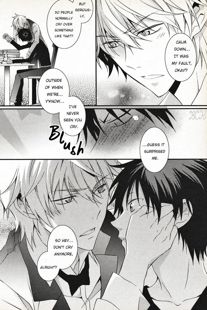 Durarara-Dj-Orihara-Overwork-By-Keenism-Keeny-Eng page 13