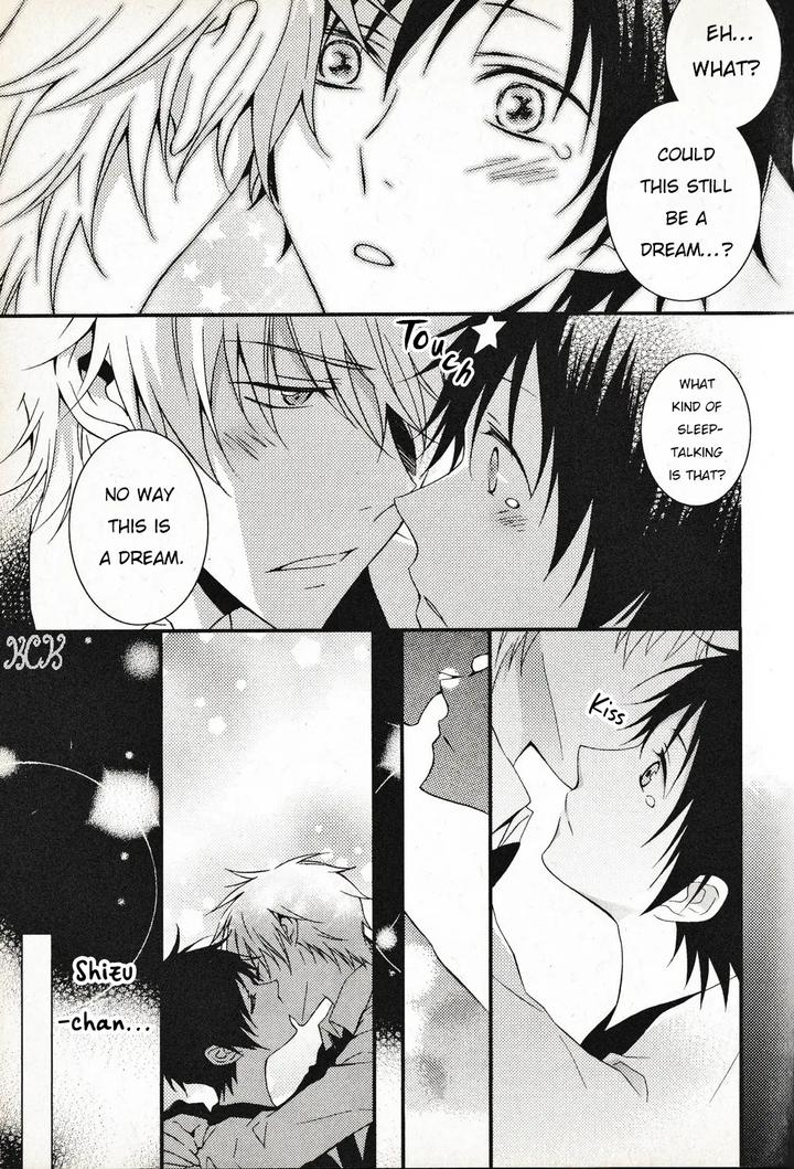 Durarara-Dj-Orihara-Overwork-By-Keenism-Keeny-Eng page 14
