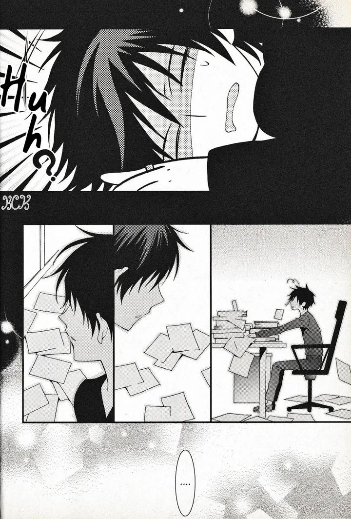 Durarara-Dj-Orihara-Overwork-By-Keenism-Keeny-Eng page 15