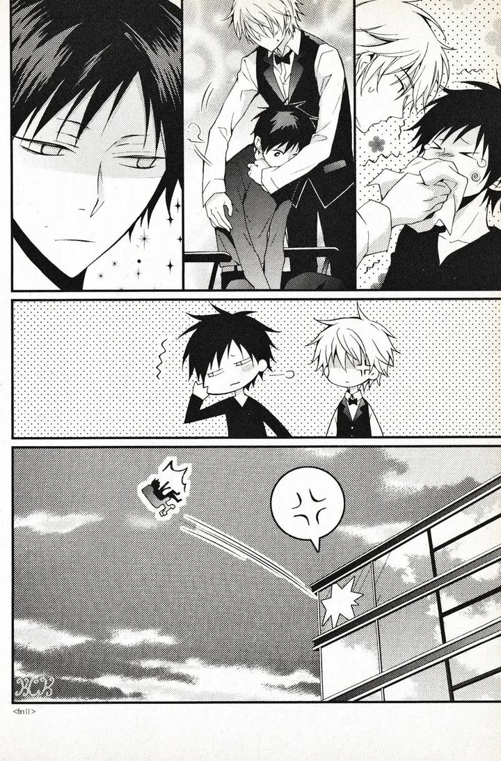 Durarara-Dj-Orihara-Overwork-By-Keenism-Keeny-Eng page 19