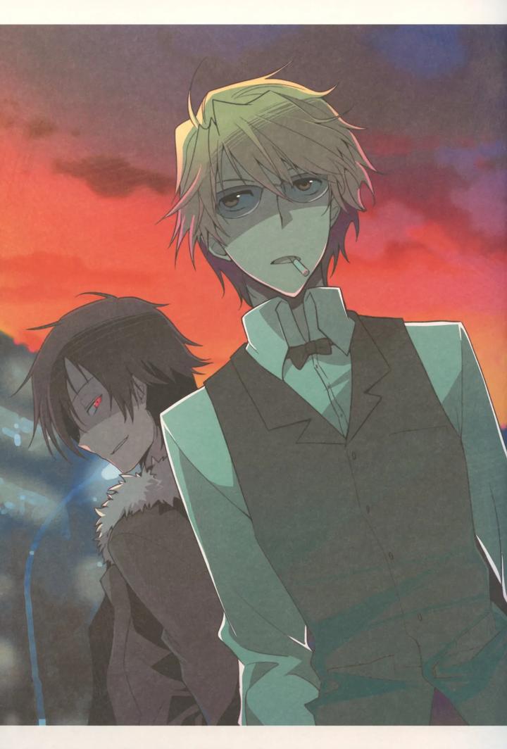 Durarara-Dj-Perfect-Enemy-By-Ikebukuro-Now-Norikuro-Uncensored-Eng page 4