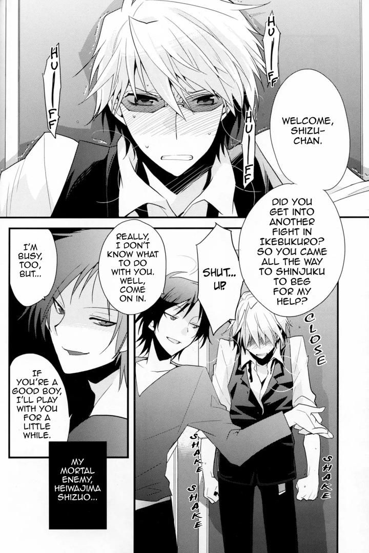 Durarara-Dj-Perfect-Enemy-By-Ikebukuro-Now-Norikuro-Uncensored-Eng page 9