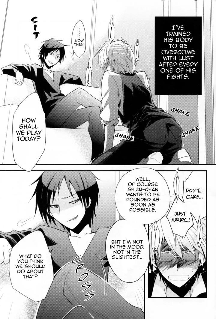 Durarara-Dj-Perfect-Enemy-By-Ikebukuro-Now-Norikuro-Uncensored-Eng page 10