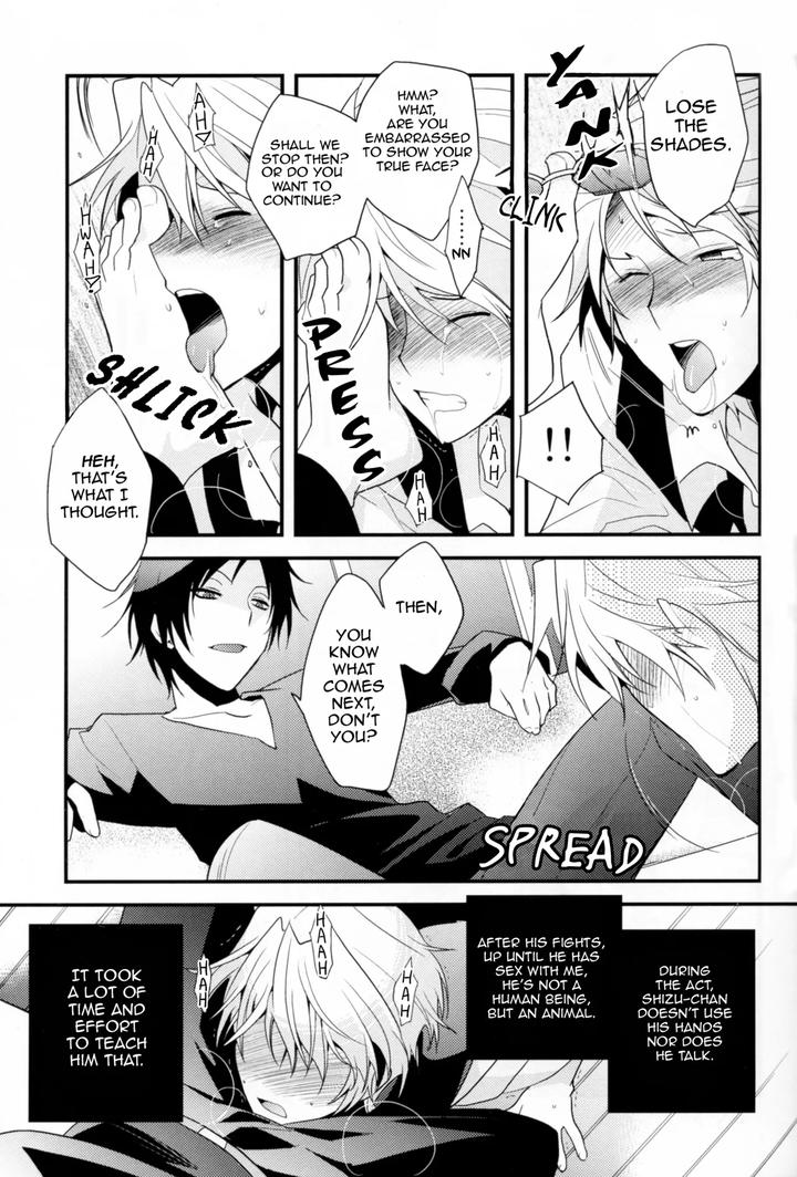 Durarara-Dj-Perfect-Enemy-By-Ikebukuro-Now-Norikuro-Uncensored-Eng page 12