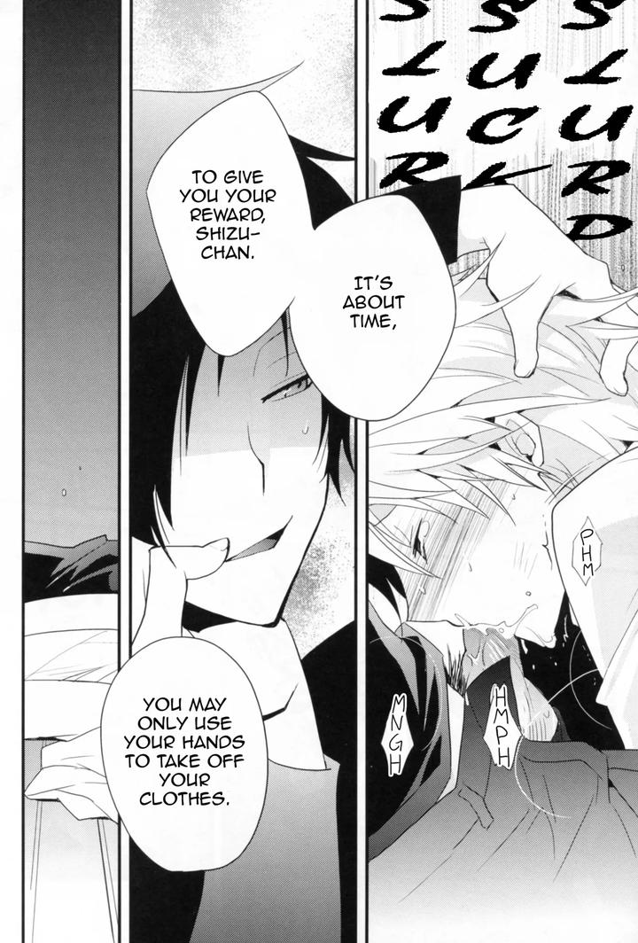 Durarara-Dj-Perfect-Enemy-By-Ikebukuro-Now-Norikuro-Uncensored-Eng page 15