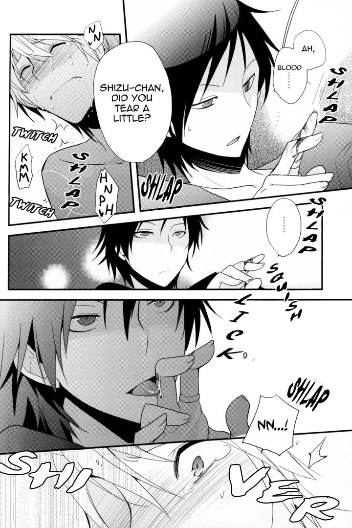 Durarara-Dj-Perfect-Enemy-By-Ikebukuro-Now-Norikuro-Uncensored-Eng page 19