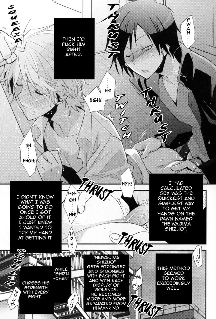 Durarara-Dj-Perfect-Enemy-By-Ikebukuro-Now-Norikuro-Uncensored-Eng page 30