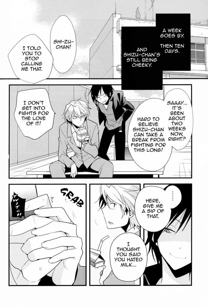 Durarara-Dj-Perfect-Enemy-By-Ikebukuro-Now-Norikuro-Uncensored-Eng page 39