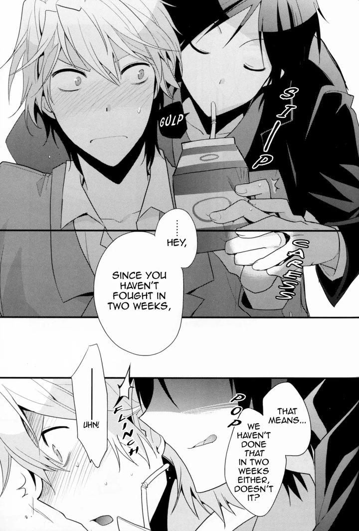 Durarara-Dj-Perfect-Enemy-By-Ikebukuro-Now-Norikuro-Uncensored-Eng page 40
