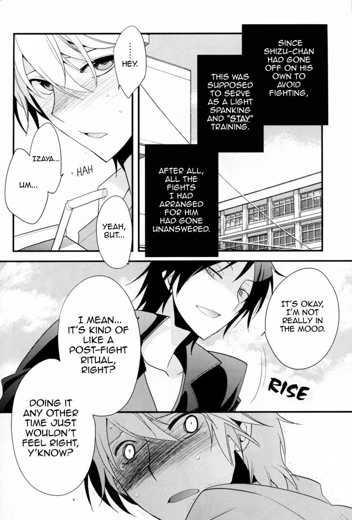 Durarara-Dj-Perfect-Enemy-By-Ikebukuro-Now-Norikuro-Uncensored-Eng page 41