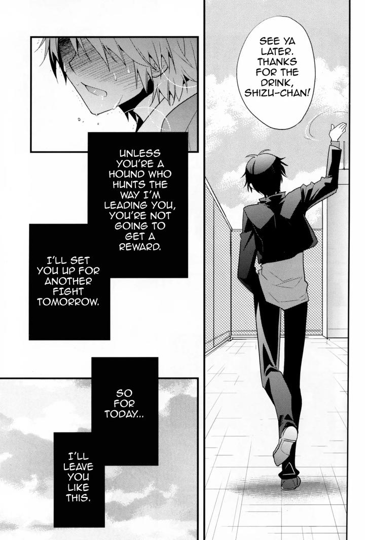 Durarara-Dj-Perfect-Enemy-By-Ikebukuro-Now-Norikuro-Uncensored-Eng page 42