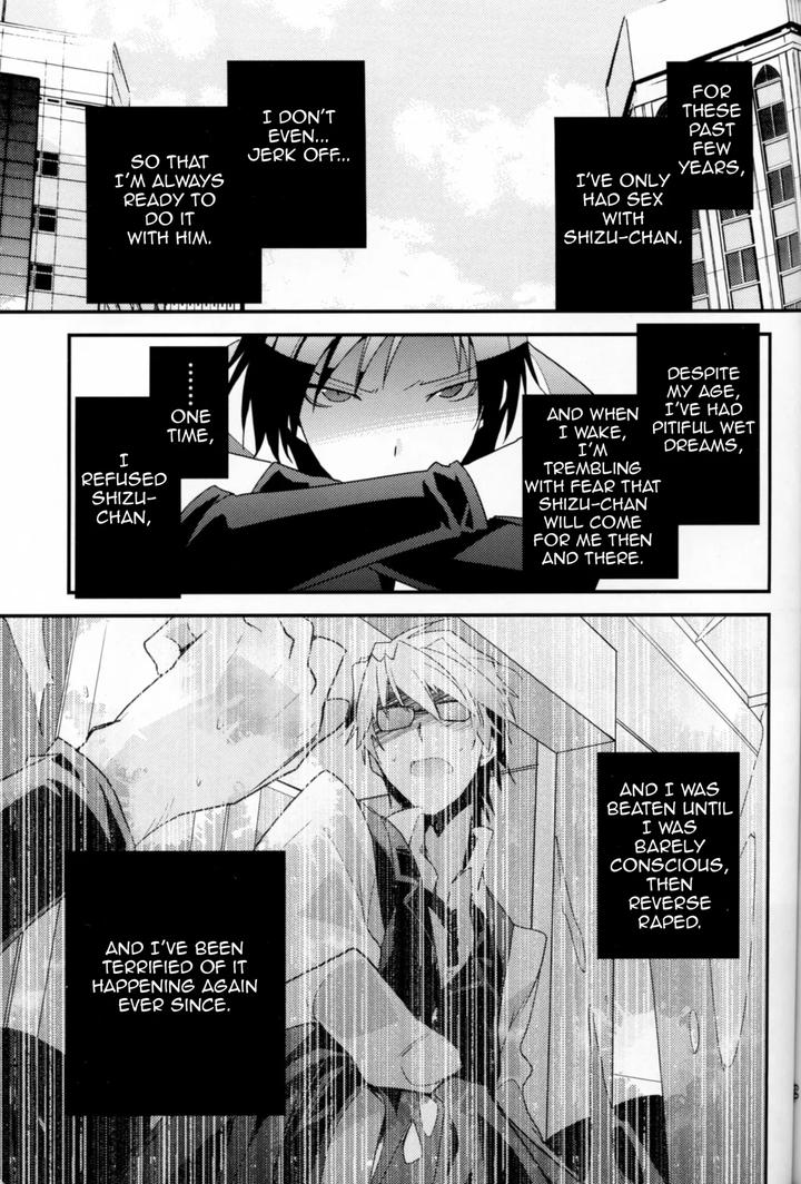 Durarara-Dj-Perfect-Enemy-By-Ikebukuro-Now-Norikuro-Uncensored-Eng page 60
